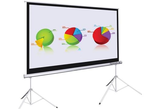 Màn chiếu 3 chân Apollo 150 Inch (3.05 x 2.29m)