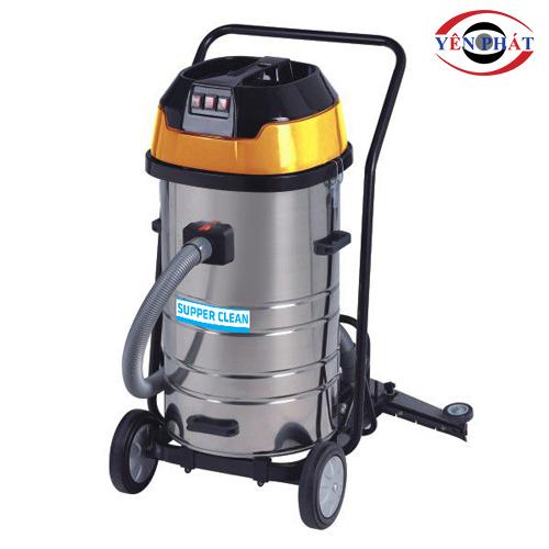 Máy hút bụi công nghiệp Supper Clean 380T