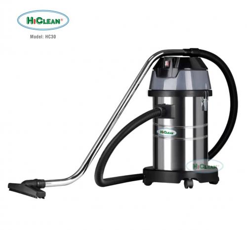 Máy Hút Bụi Công Nghiệp HiClean HC30 (NEW)