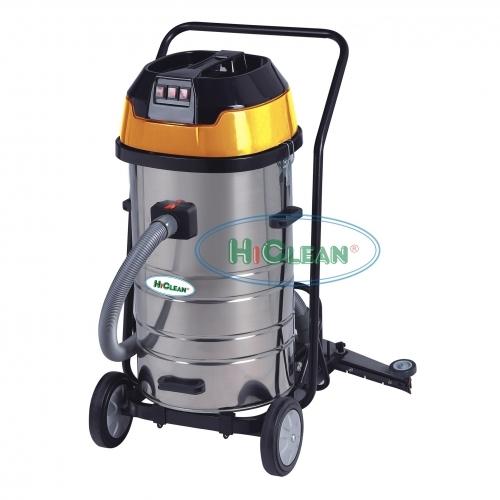 Máy hút bụi nhà xưởng HiClean HC380T (có KIT hút nước)